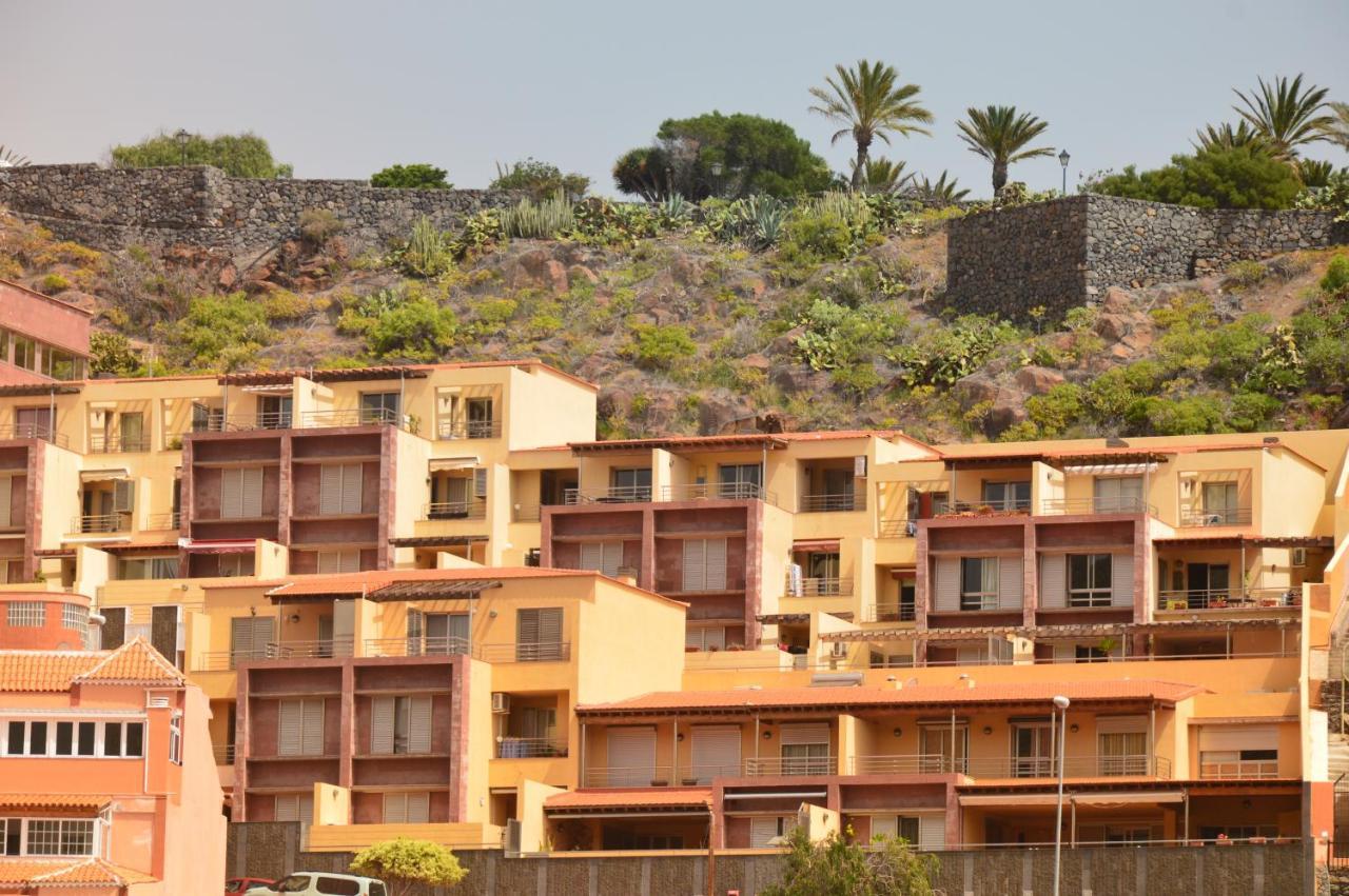 Holiday House Balcon De San Sebastian ซานเซบาสเตียน เด ลาโกเมรา ภายนอก รูปภาพ