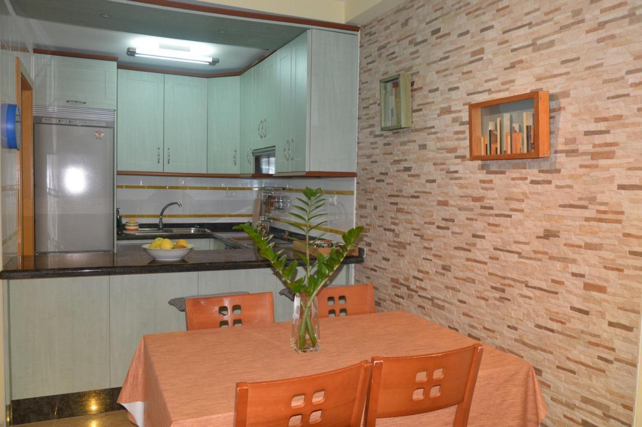 Holiday House Balcon De San Sebastian ซานเซบาสเตียน เด ลาโกเมรา ภายนอก รูปภาพ