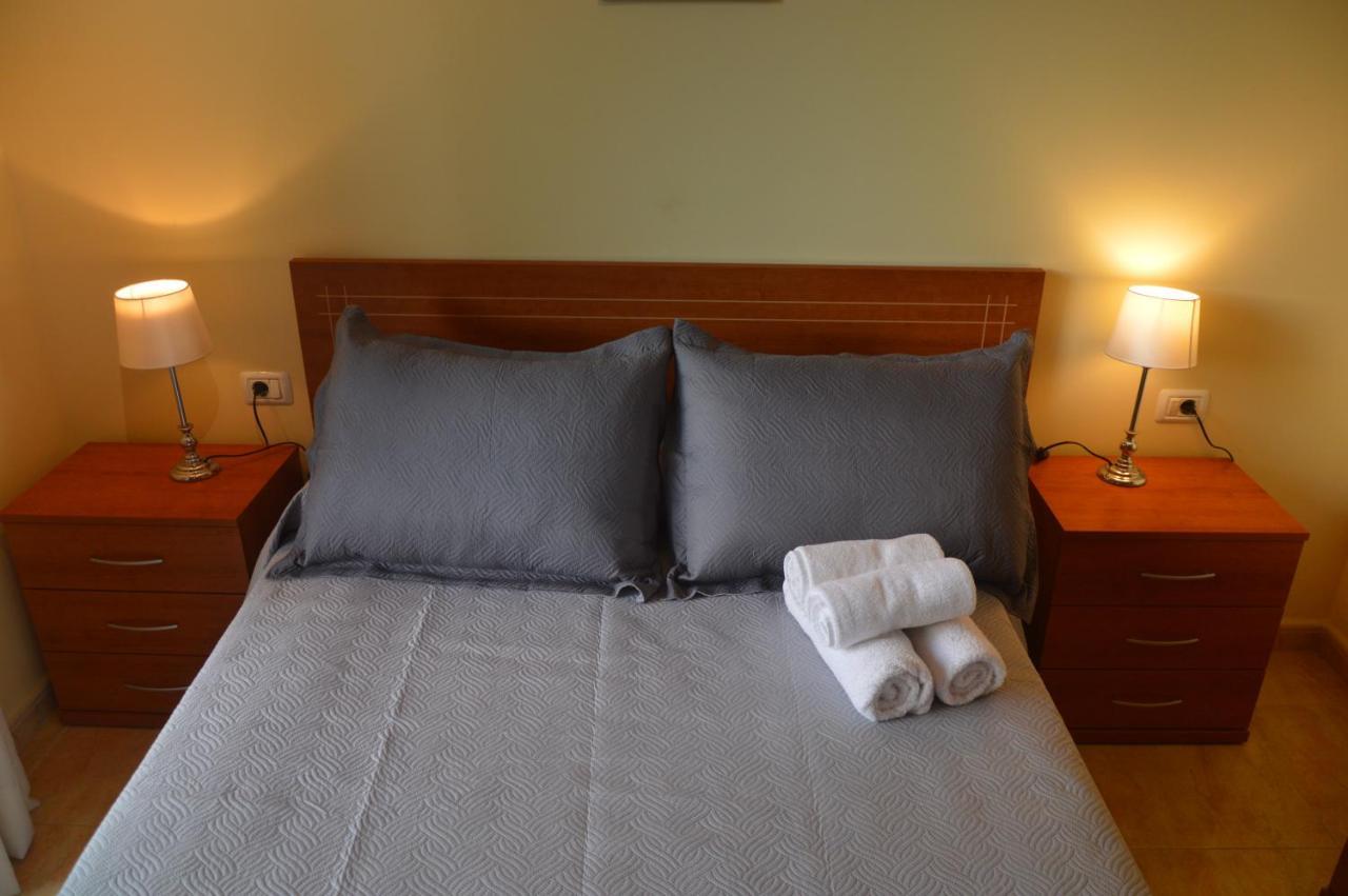 Holiday House Balcon De San Sebastian ซานเซบาสเตียน เด ลาโกเมรา ภายนอก รูปภาพ