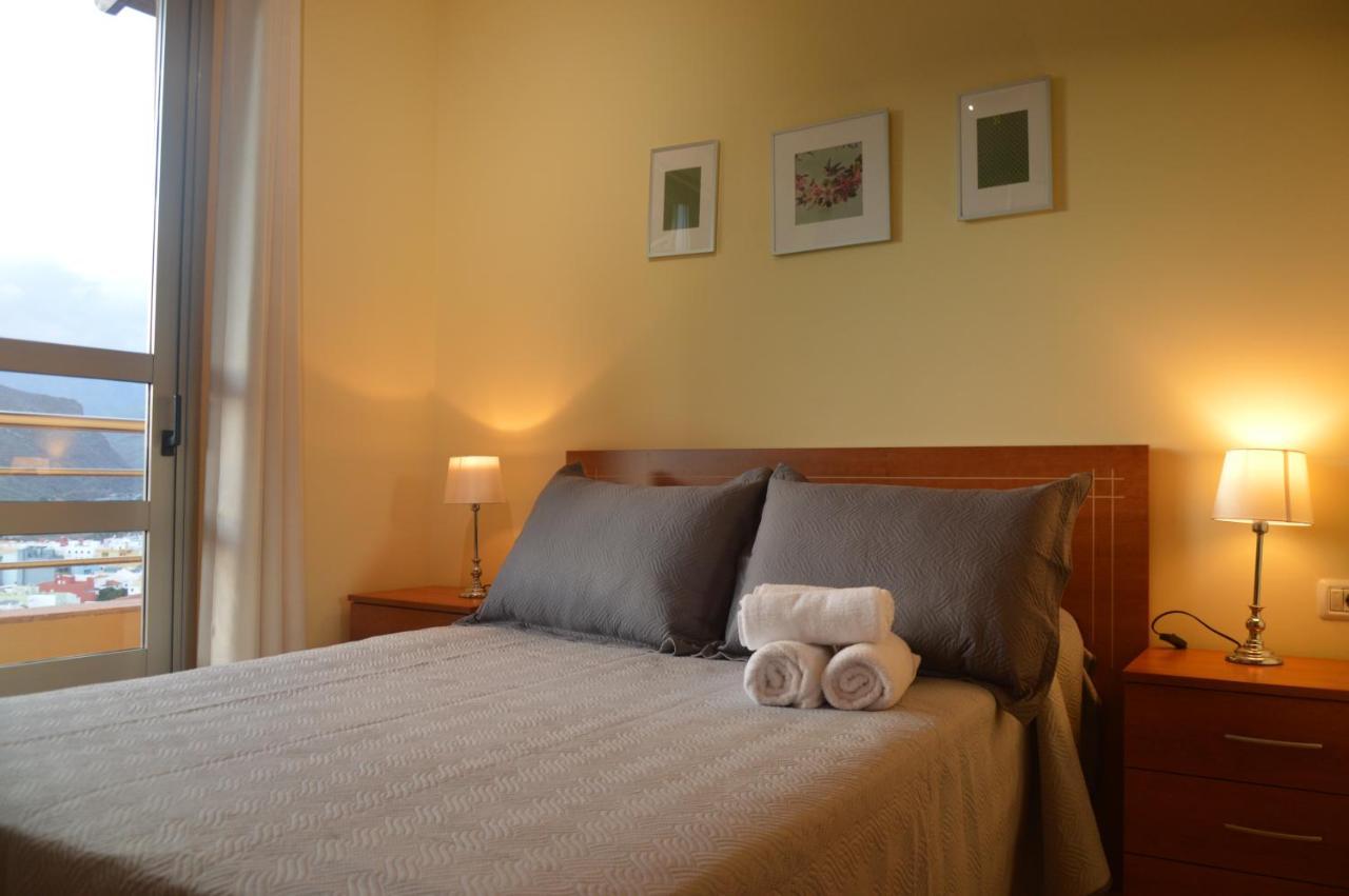 Holiday House Balcon De San Sebastian ซานเซบาสเตียน เด ลาโกเมรา ภายนอก รูปภาพ