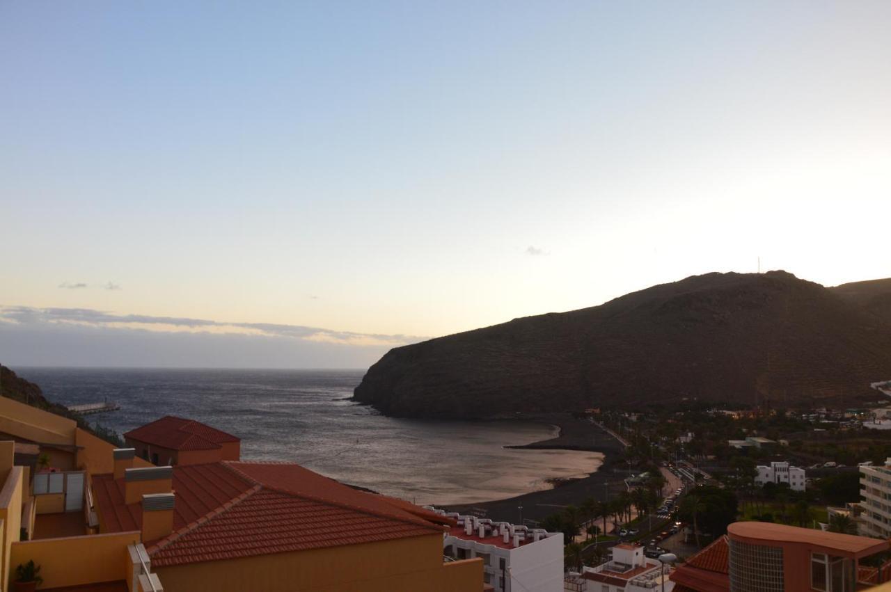 Holiday House Balcon De San Sebastian ซานเซบาสเตียน เด ลาโกเมรา ภายนอก รูปภาพ
