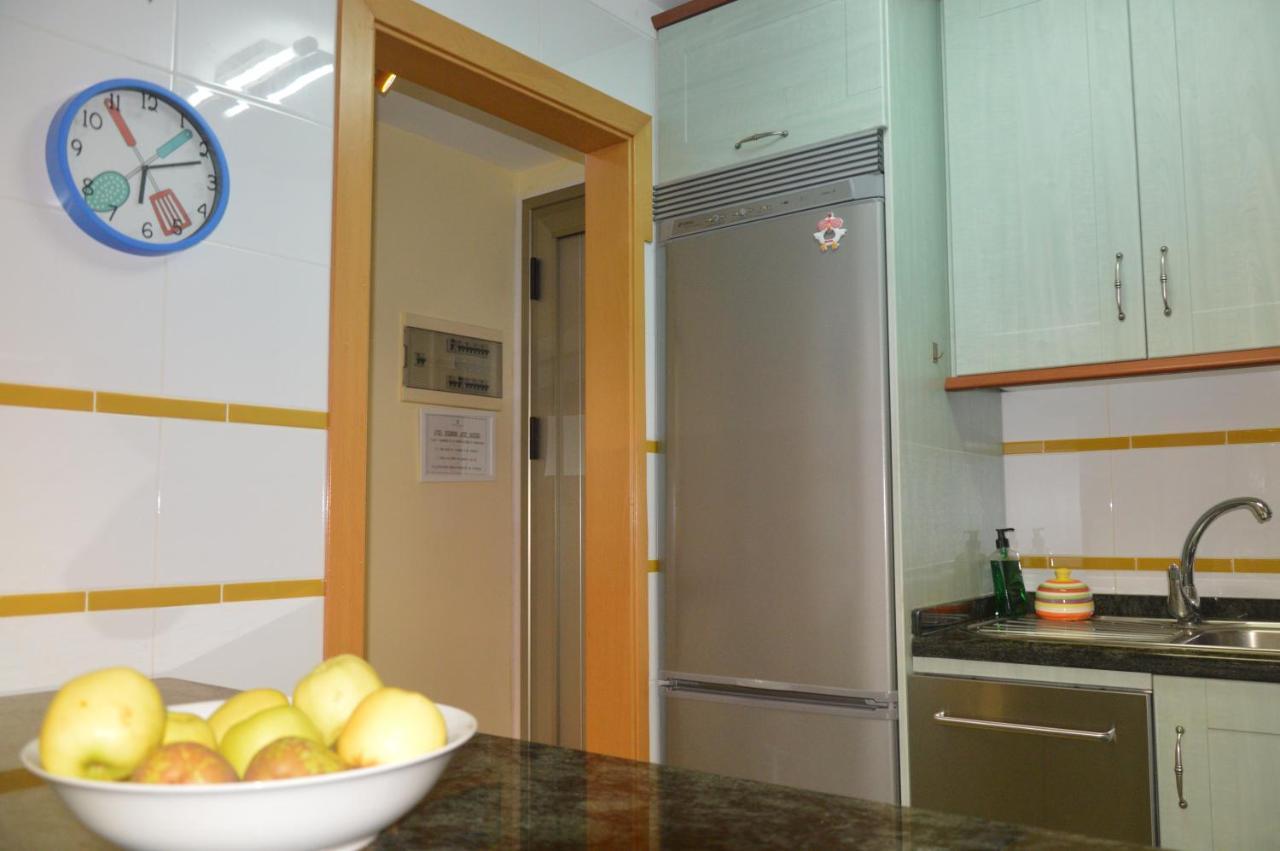 Holiday House Balcon De San Sebastian ซานเซบาสเตียน เด ลาโกเมรา ภายนอก รูปภาพ