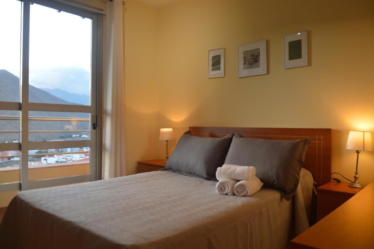 Holiday House Balcon De San Sebastian ซานเซบาสเตียน เด ลาโกเมรา ภายนอก รูปภาพ