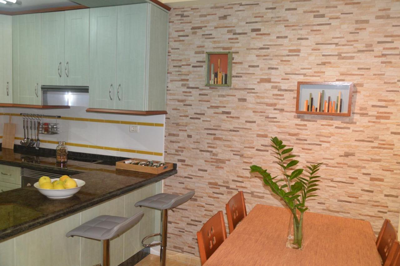 Holiday House Balcon De San Sebastian ซานเซบาสเตียน เด ลาโกเมรา ภายนอก รูปภาพ