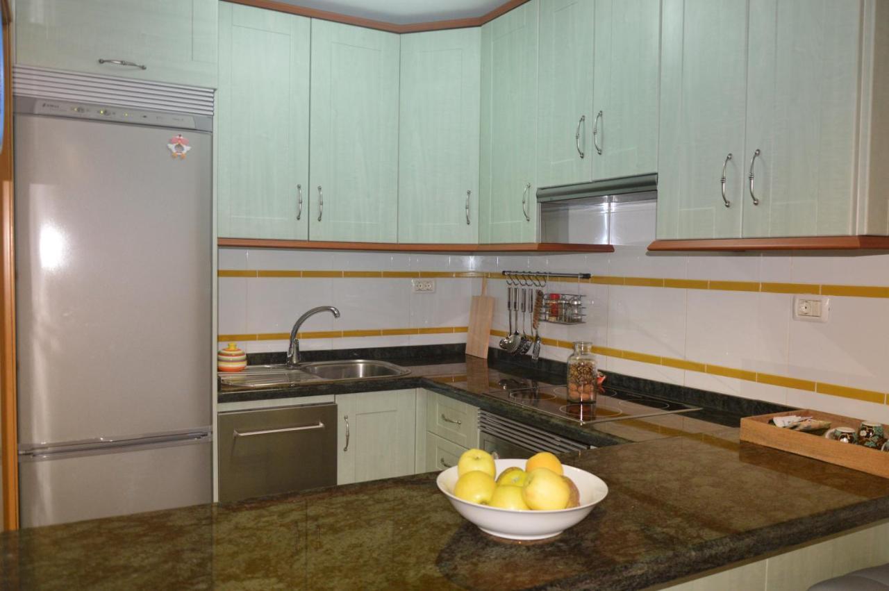 Holiday House Balcon De San Sebastian ซานเซบาสเตียน เด ลาโกเมรา ภายนอก รูปภาพ