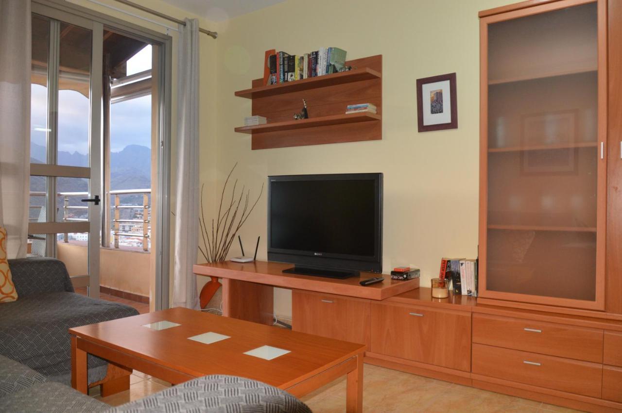Holiday House Balcon De San Sebastian ซานเซบาสเตียน เด ลาโกเมรา ภายนอก รูปภาพ