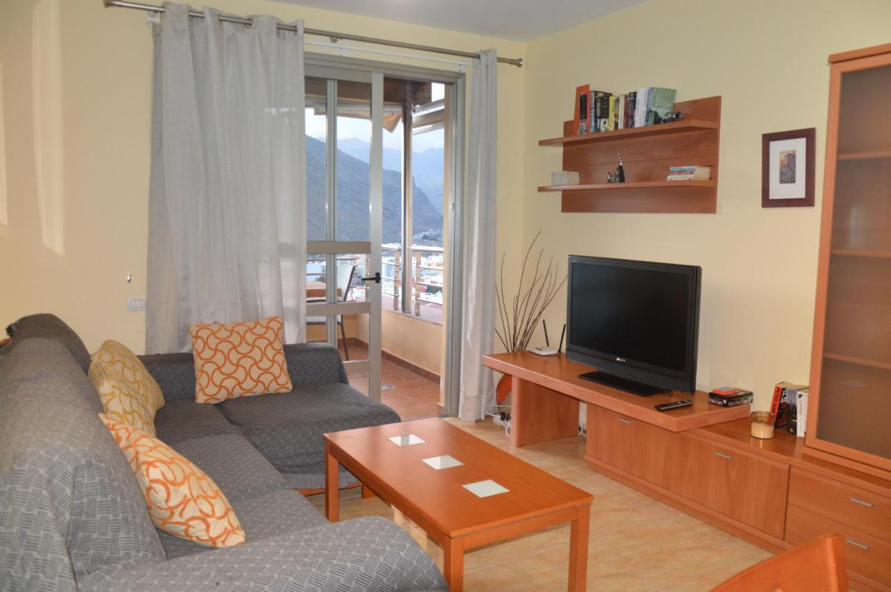 Holiday House Balcon De San Sebastian ซานเซบาสเตียน เด ลาโกเมรา ภายนอก รูปภาพ